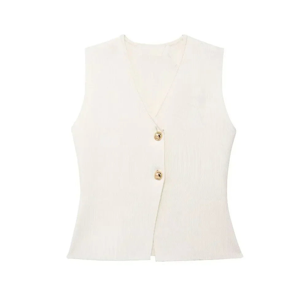 Nell | Gilet Top