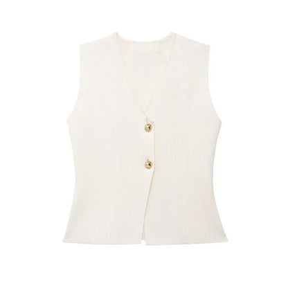 Nell | Gilet Top