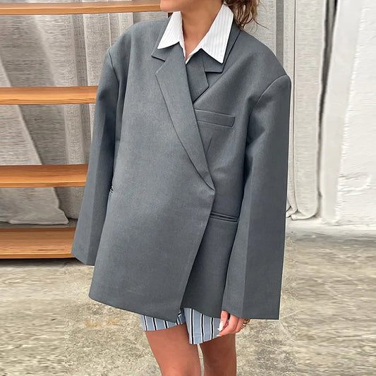 TRPZ Oversized Blazer | 3 Kleuren