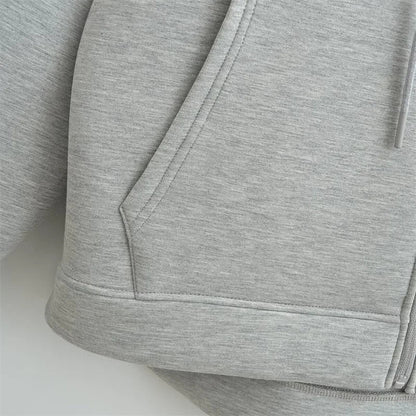 Liv™ | Oversized Hoodie met Dubbele Zakken