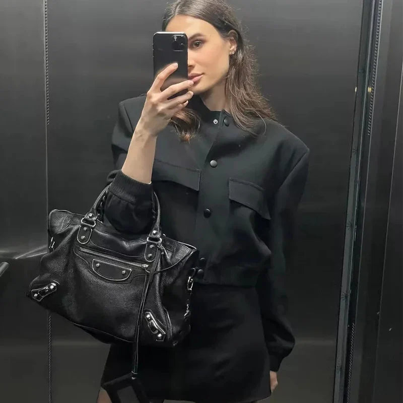 TRPZ BomberJacket Elisa | 3 Kleuren