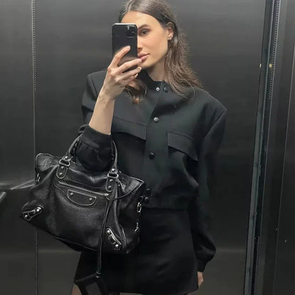 TRPZ BomberJacket Elisa | 3 Kleuren