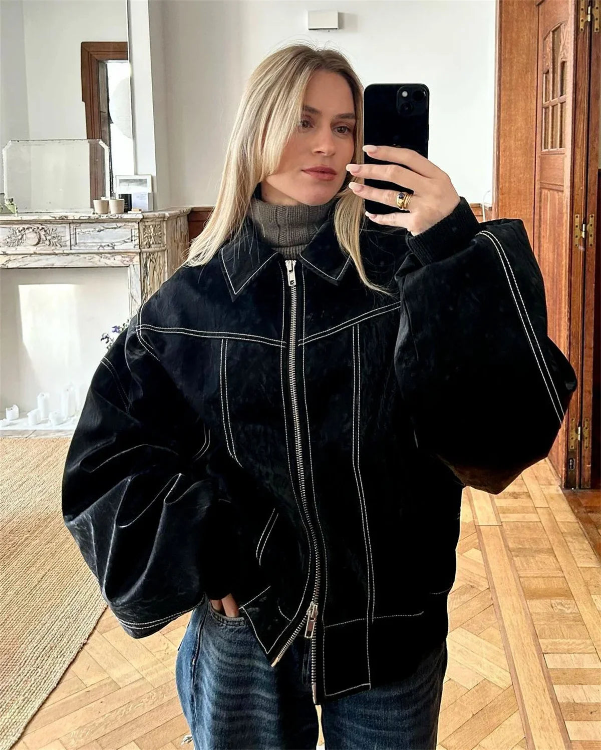 TRPZ Vintage Jacky | Casual Chique