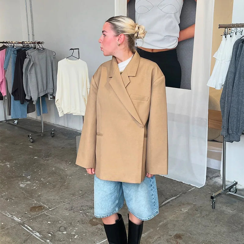 TRPZ Oversized Blazer | 3 Kleuren