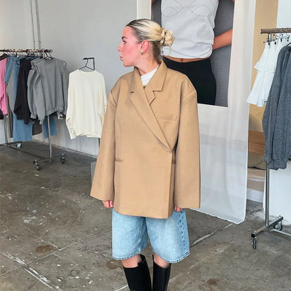 TRPZ Oversized Blazer | 3 Kleuren