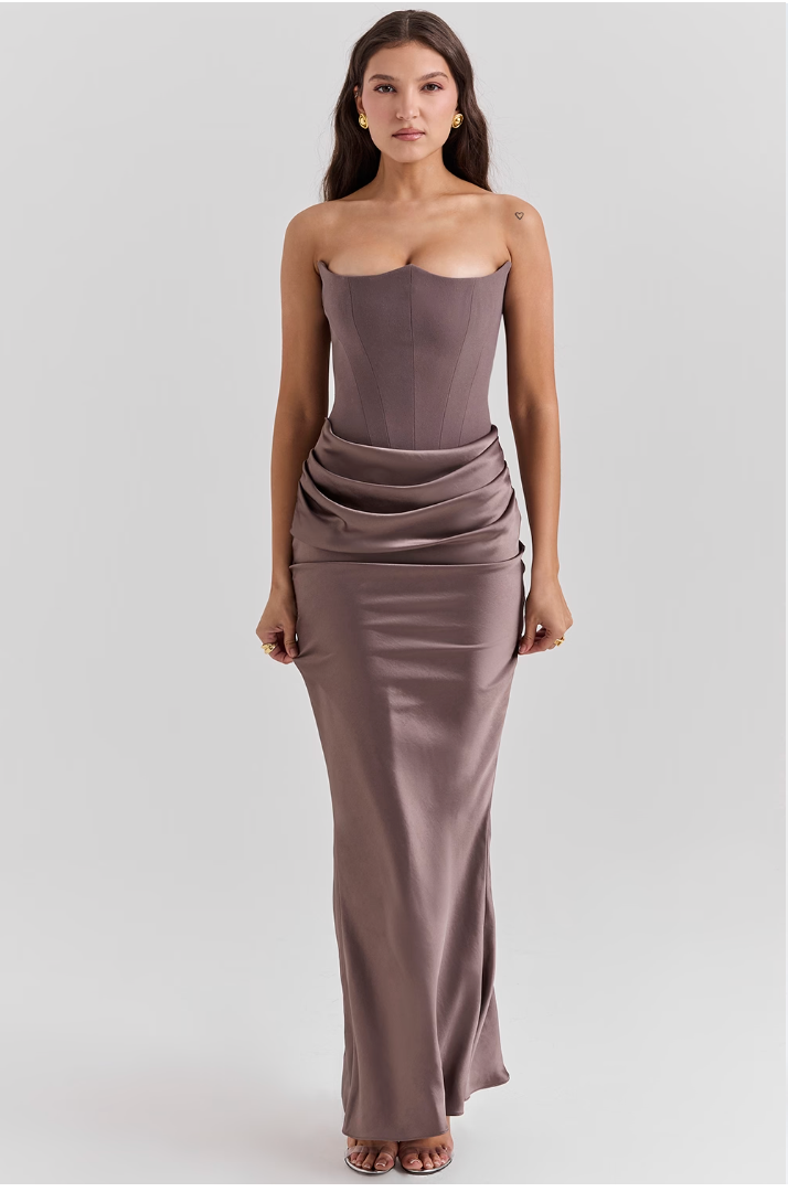 Emilia™ | Corset Jurk