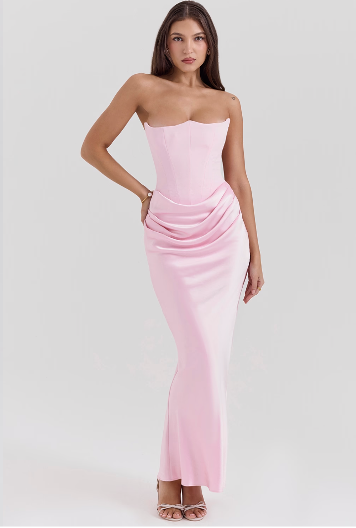 Emilia™ | Corset Jurk