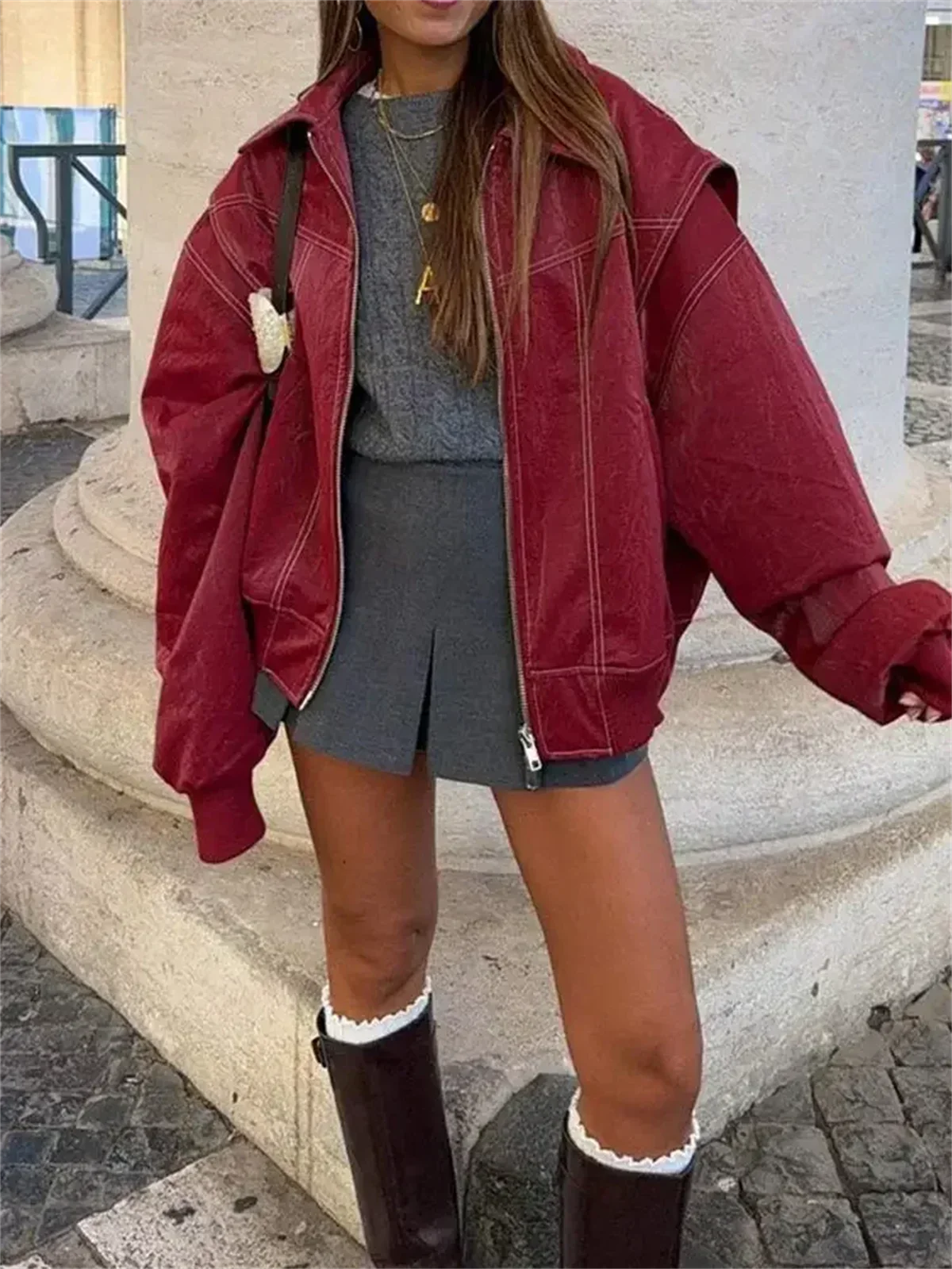 TRPZ Vintage Jacky | Casual Chique