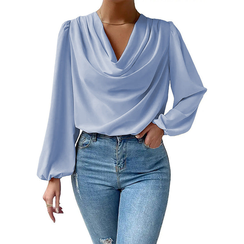 ASTRID - Losse blouse