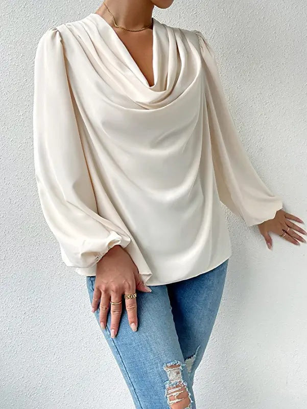 ASTRID - Losse blouse