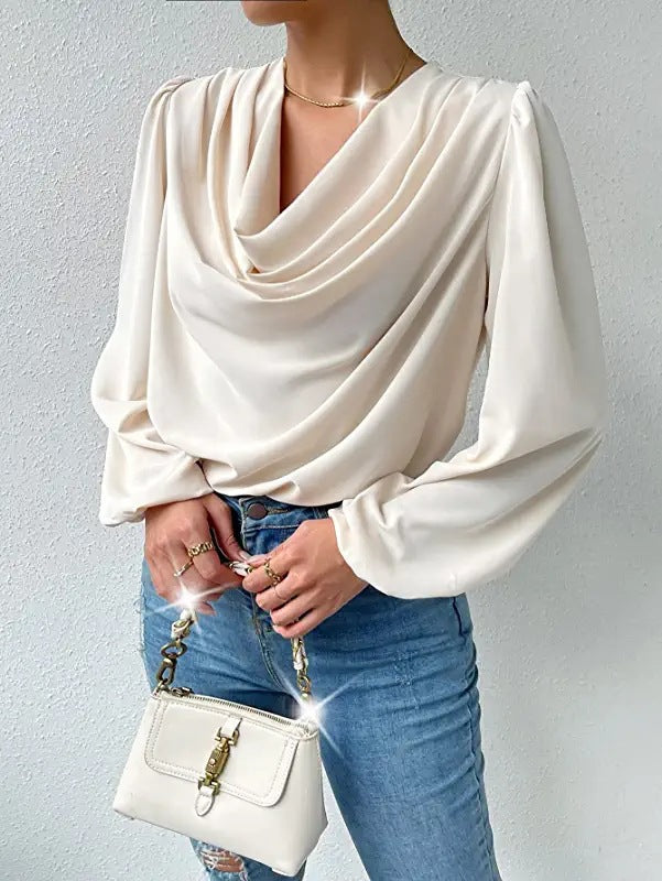 ASTRID - Losse blouse