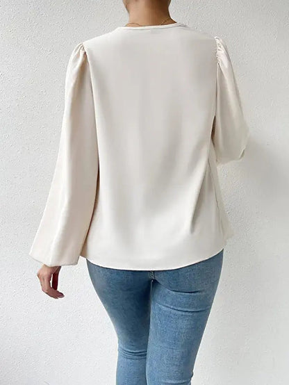 ASTRID - Losse blouse