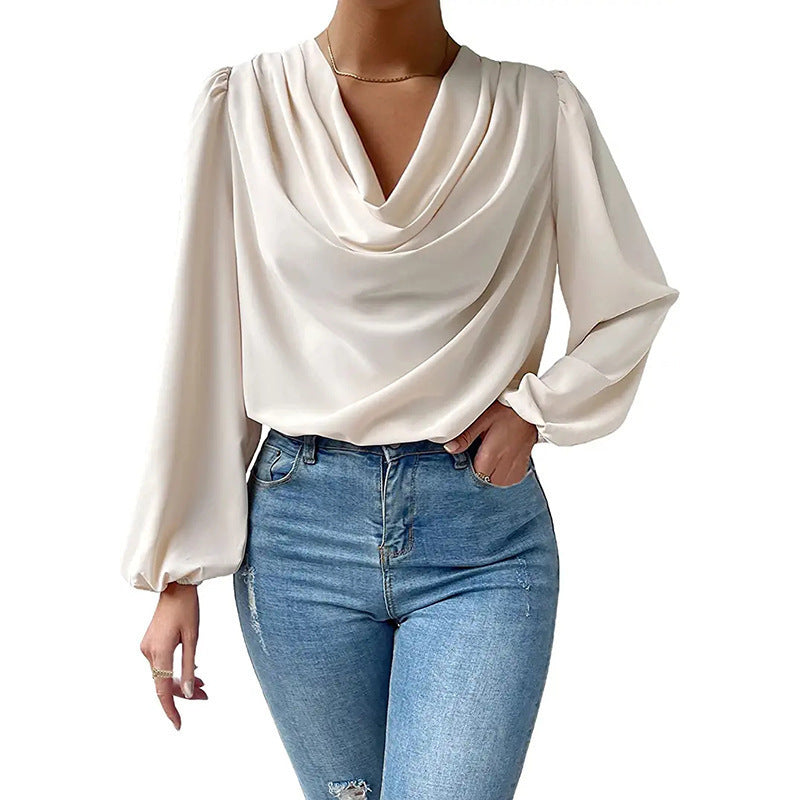 ASTRID - Losse blouse