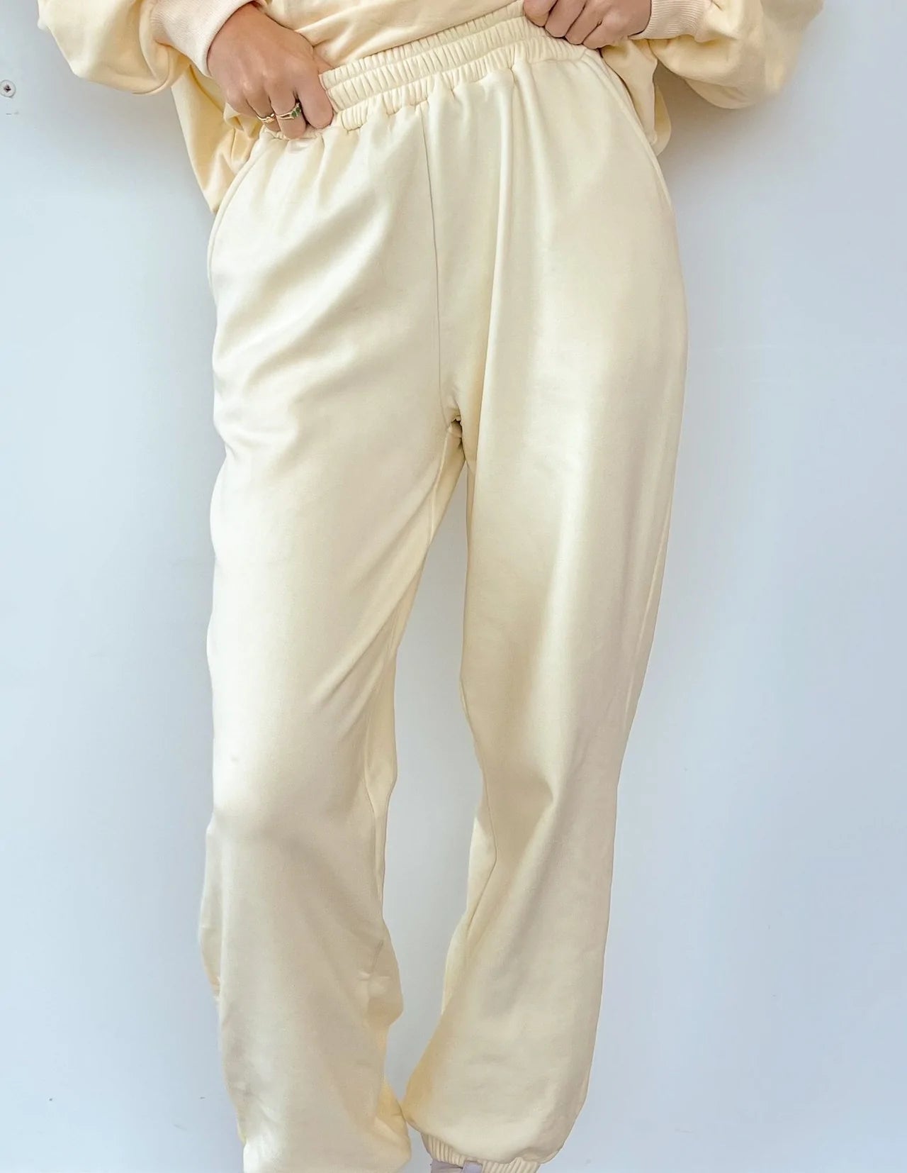 Balaire® Fleece Sweatpants