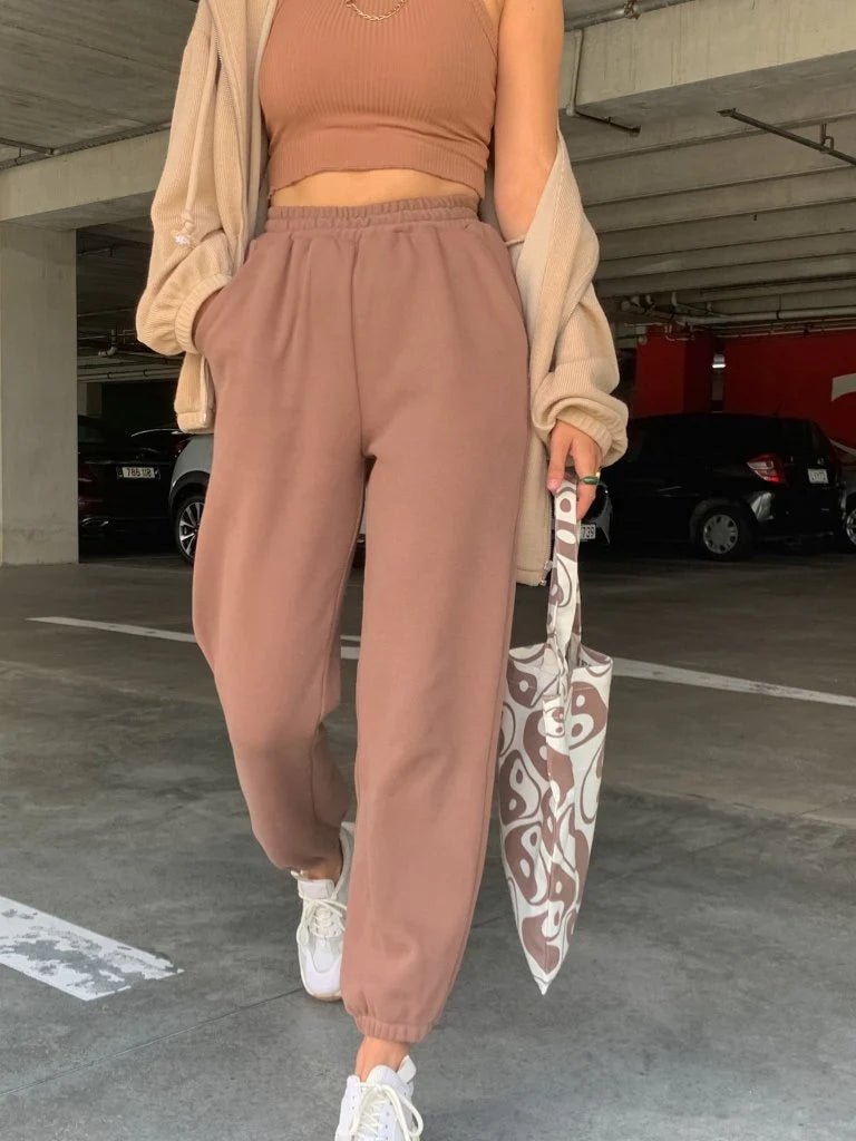 Balaire® Fleece Sweatpants