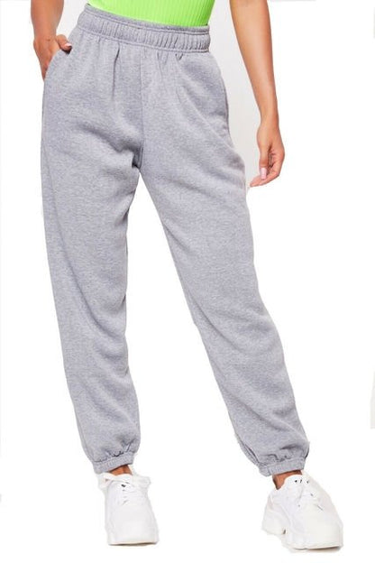 Balaire® Fleece Sweatpants
