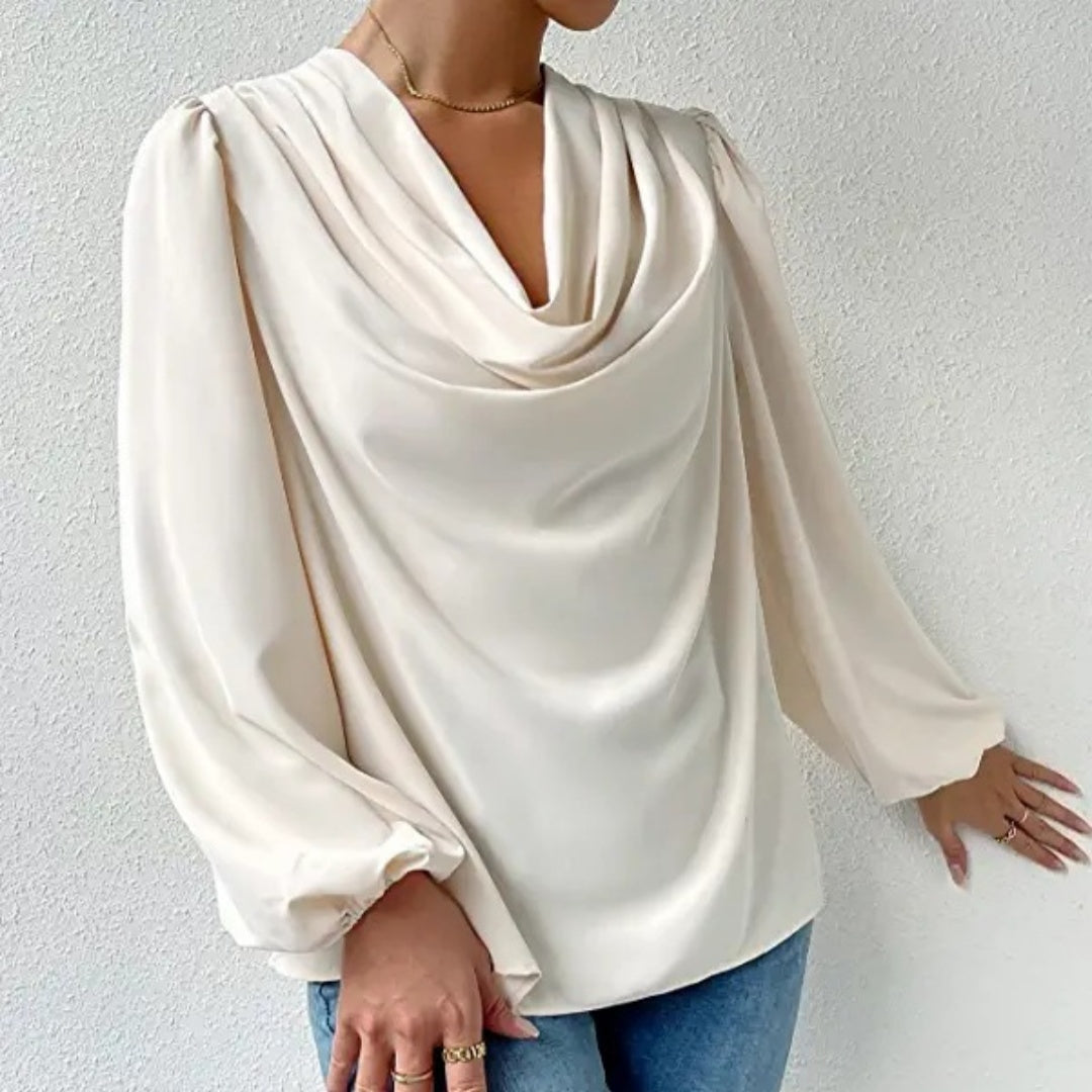 ASTRID - Losse blouse