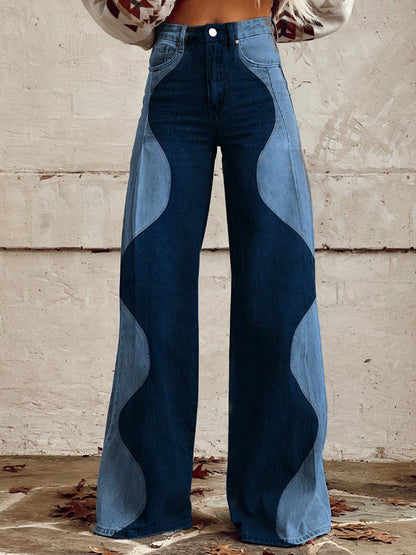 Terenzo | Boho Vintage Broek