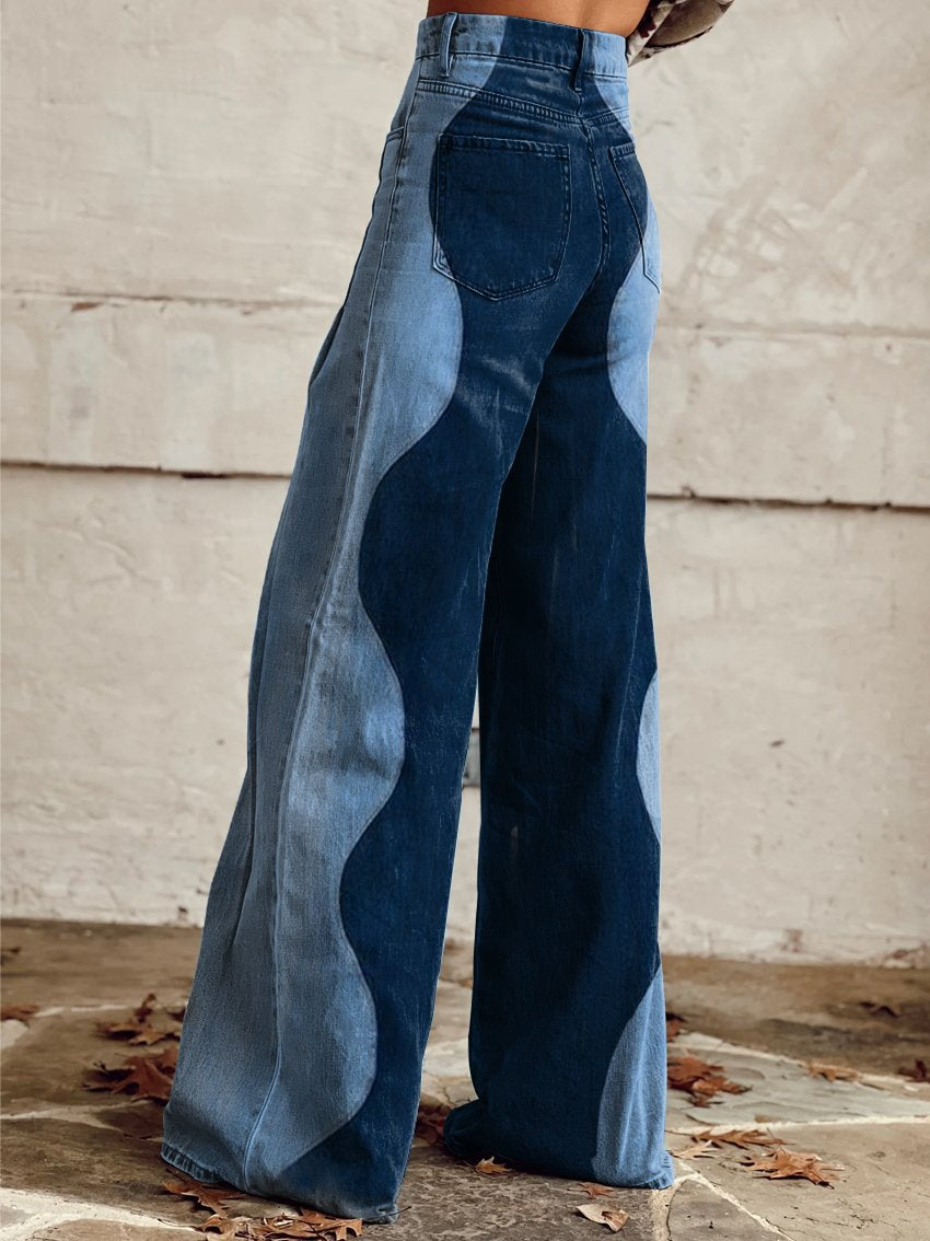 Terenzo | Boho Vintage Broek