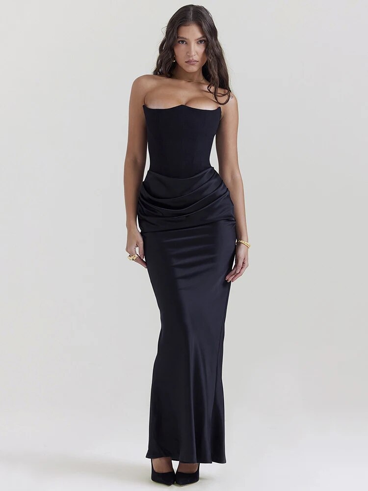 Emilia™ | Corset Jurk