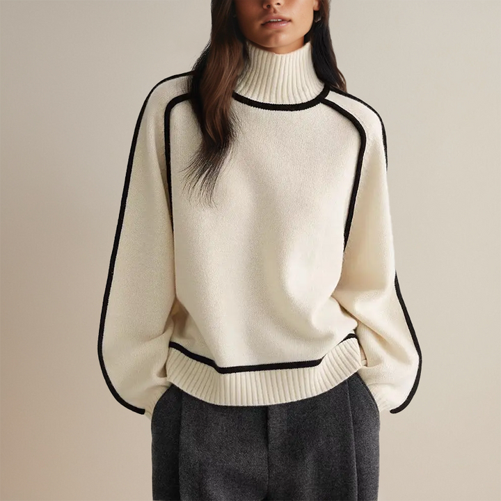 Tres Jolie - Wollen Coltrui | 3 Kleuren
