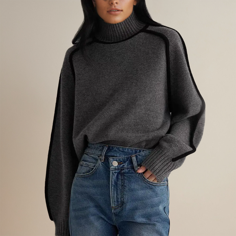 Tres Jolie - Wollen Coltrui | 3 Kleuren