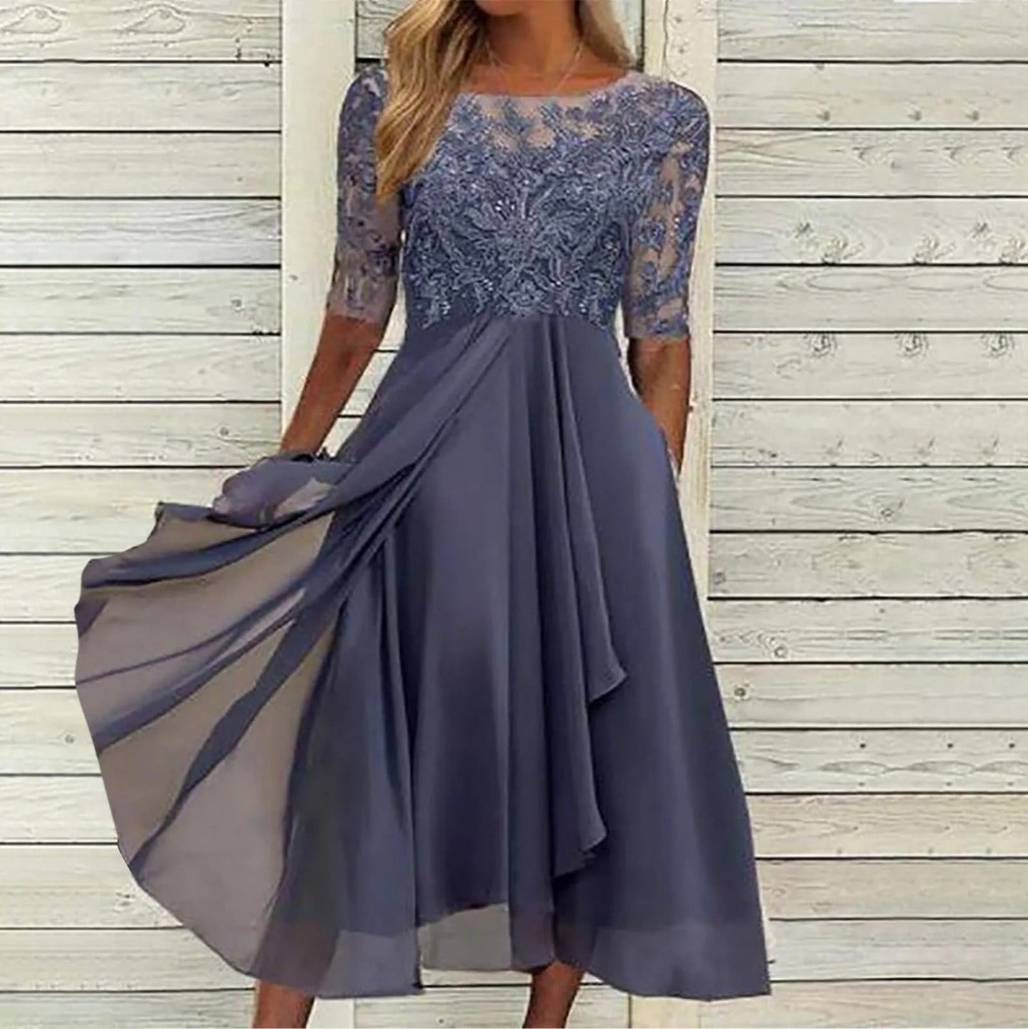 Margarete™ | Spitzenkleid