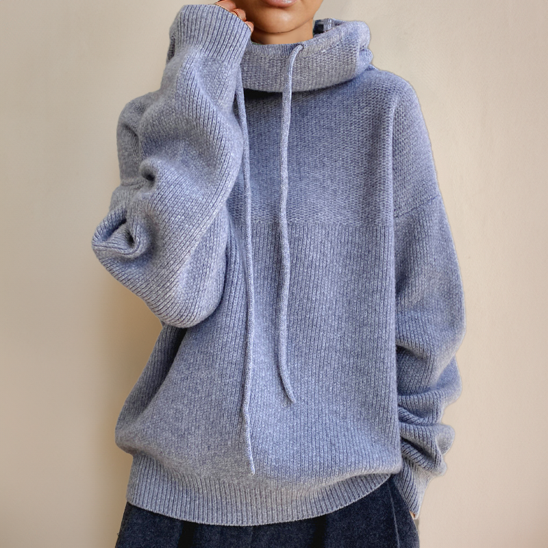 Maria - Pullover van merinowol