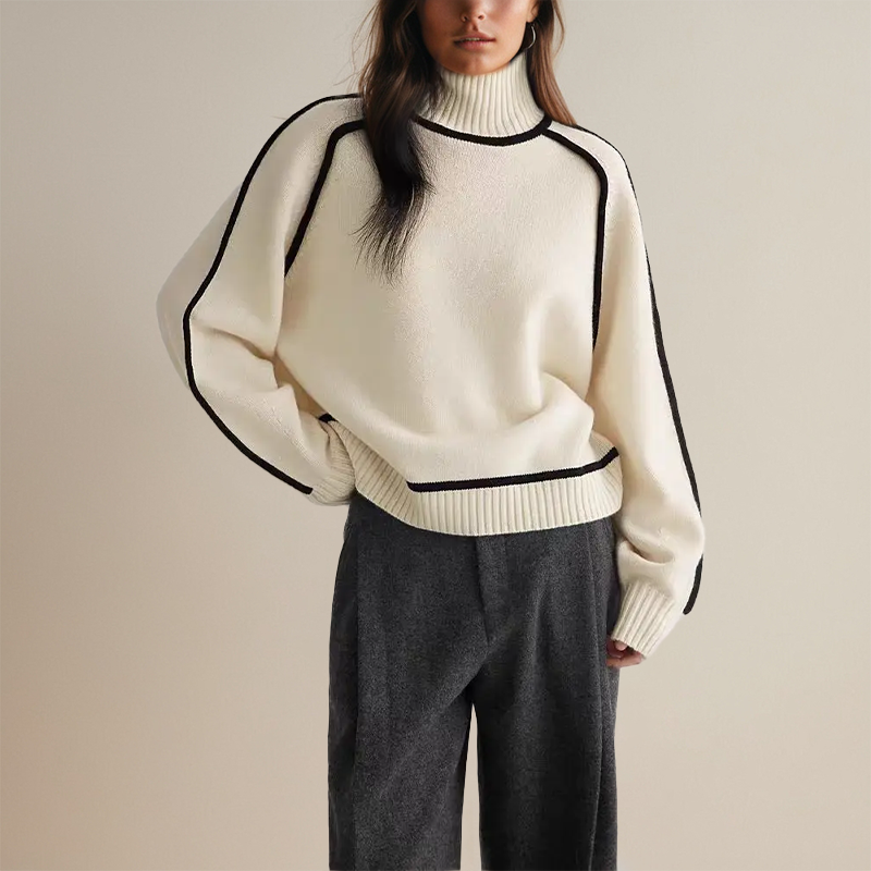Tres Jolie - Wollen Coltrui | 3 Kleuren