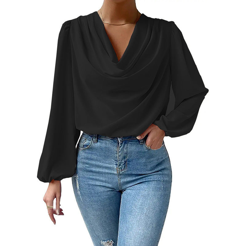 ASTRID - Losse blouse