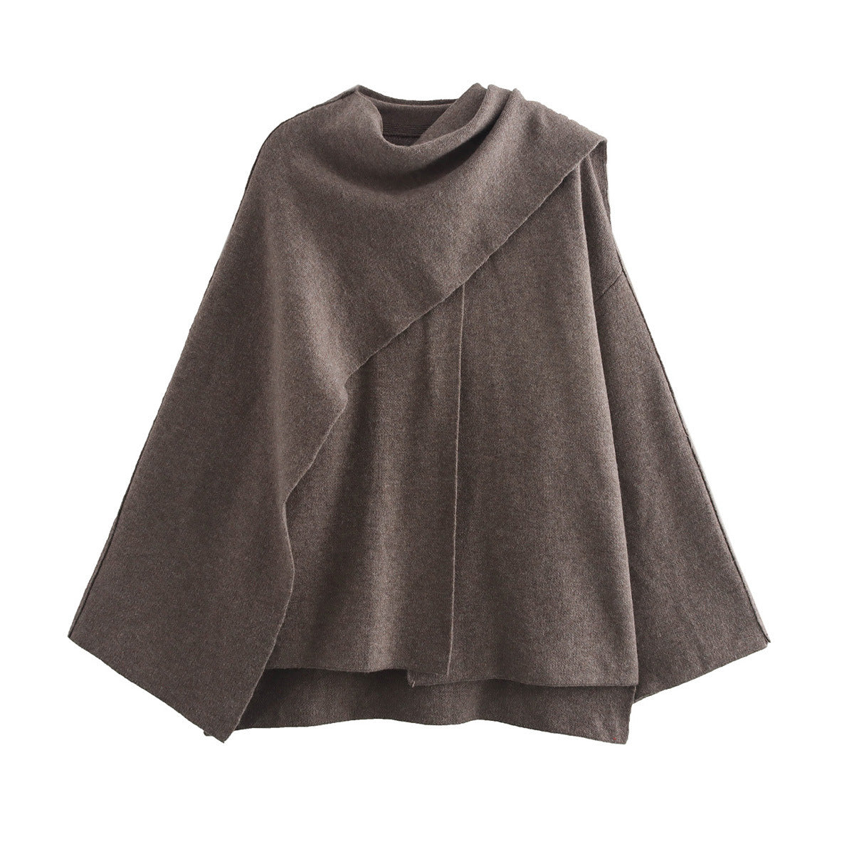 The Jane® | Classy Scarf Coat | 2-in-1