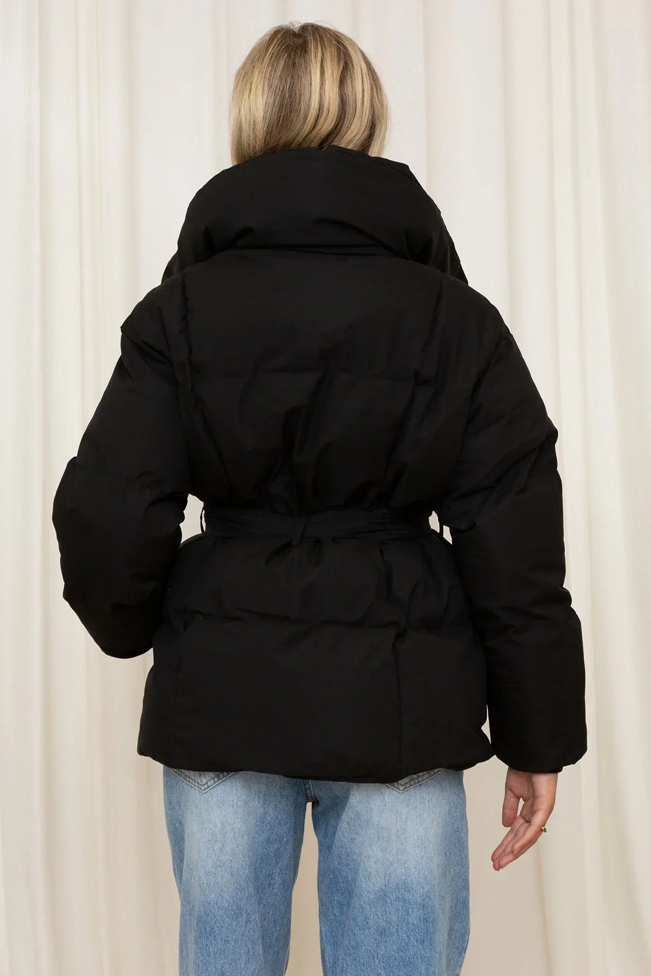 ROSE | Gewatteerde Parka Jas | 4 Kleuren