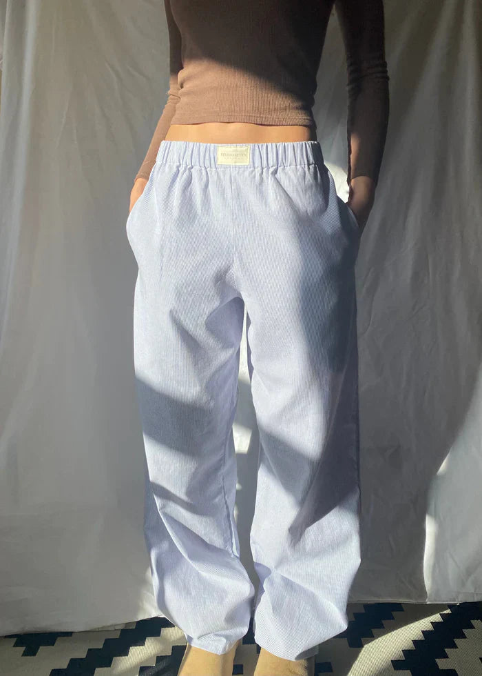 Pantalon 'gene'