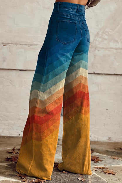 Terenzo | Boho Vintage Broek