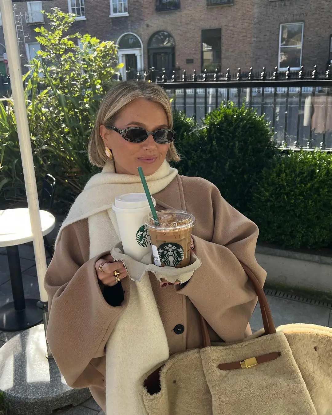 Cozy Kate® - Trendy Wollen Jas | 50% korting