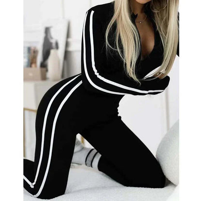 Elyse | Trendy Sports Jumpsuit