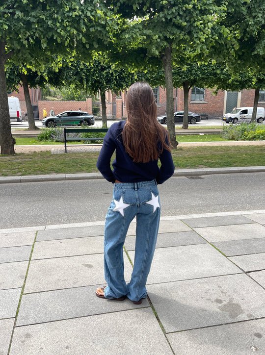 Vintage Star Jeans | 100% Katoen